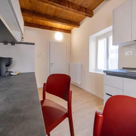 Apartment Apartmentsgarda - Loggia Liberta