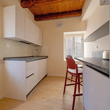 Apartment Apartmentsgarda - Loggia Liberta Garda (Verona)