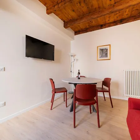Apartmentsgarda - Loggia Liberta *