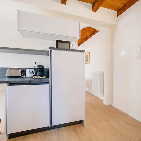 Apartmán Apartmentsgarda - Loggia Liberta *