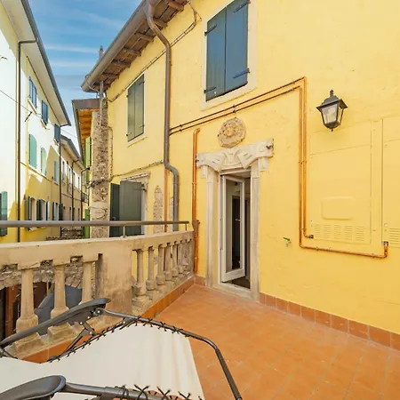 Apartmentsgarda - Loggia Liberta