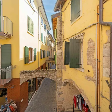 Apartment Apartmentsgarda - Loggia Liberta *