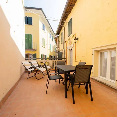 Apartmentsgarda - Loggia Liberta